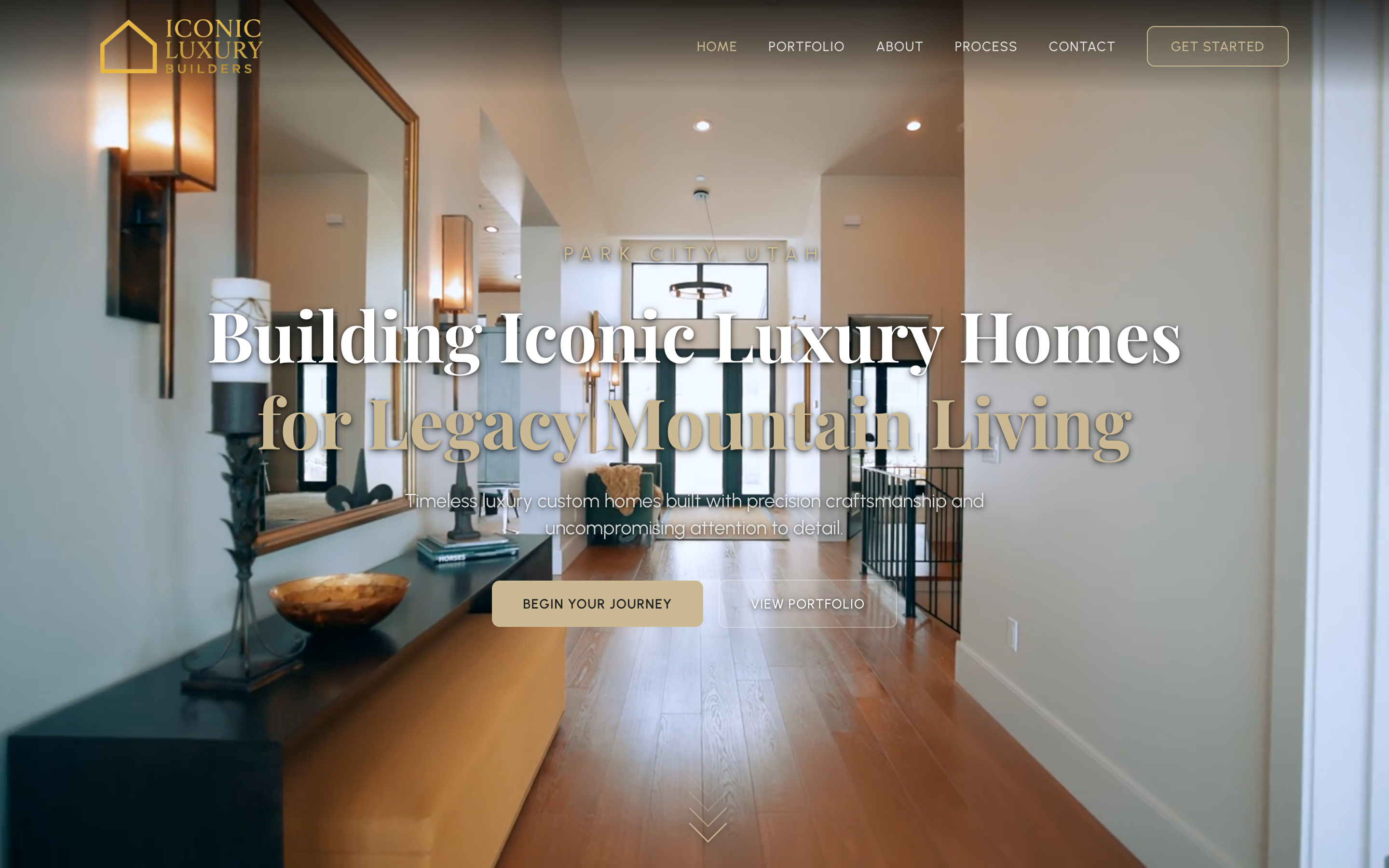 Iconic Luxury Builders